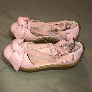 PUMA X FENTY by Rihanna Bow Creepers